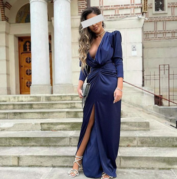 Gina își uimește mereu admiratorii (Foto: Instagram)