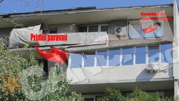 Miracol in Capitala! Un copil a cazut de la etajul opt si a supravietuit! “Mami, am facut buba! Ma doare!”