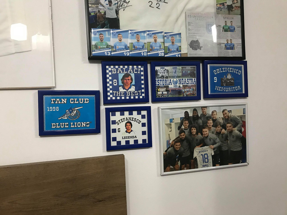 Colecția micului fan oltean este impresionantă