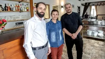 Afacerea cu care Anisia Holbura a dat lovitura în Belgia! Turiștii stau zilnic la coadă să prindă o masă liberă