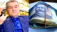 Ce pensie va avea Gigi Becali de la 1 august 2025, după noile măsuri fiscale anunțate de Guvernul Bolojan
