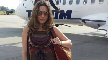 Poza care a declansat revolta fanilor! Cum isi transporta Anna Lesko bebelusul, cand merge la plimbare: “Este daunator!”