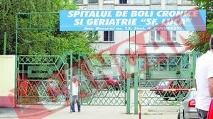 "Spitalul Sfantul Luca e un lagar de exterminare"