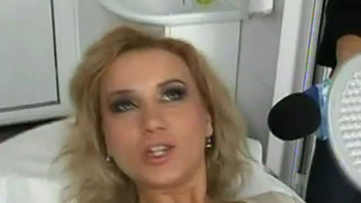 VIDEO Pamela de Romania si-a marit din nou buzele! Vreau sa arat ca o ratusca