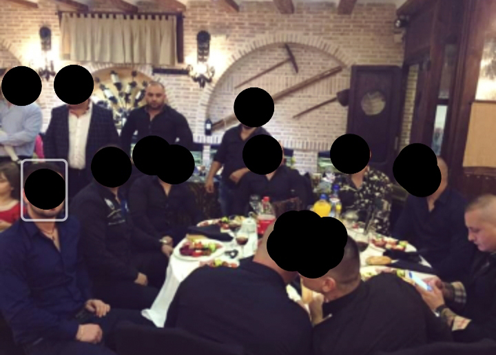 Florian s-a mutat în Spania