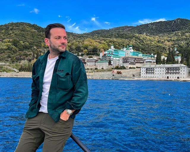 Mihai Morar este unul dintre cei mai cunoscuți oameni de radio din România (Foto: Instagram.com)