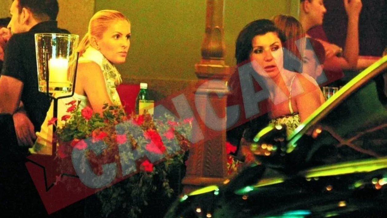 Denisa, bancherul nu-ti mai cumpara flori?