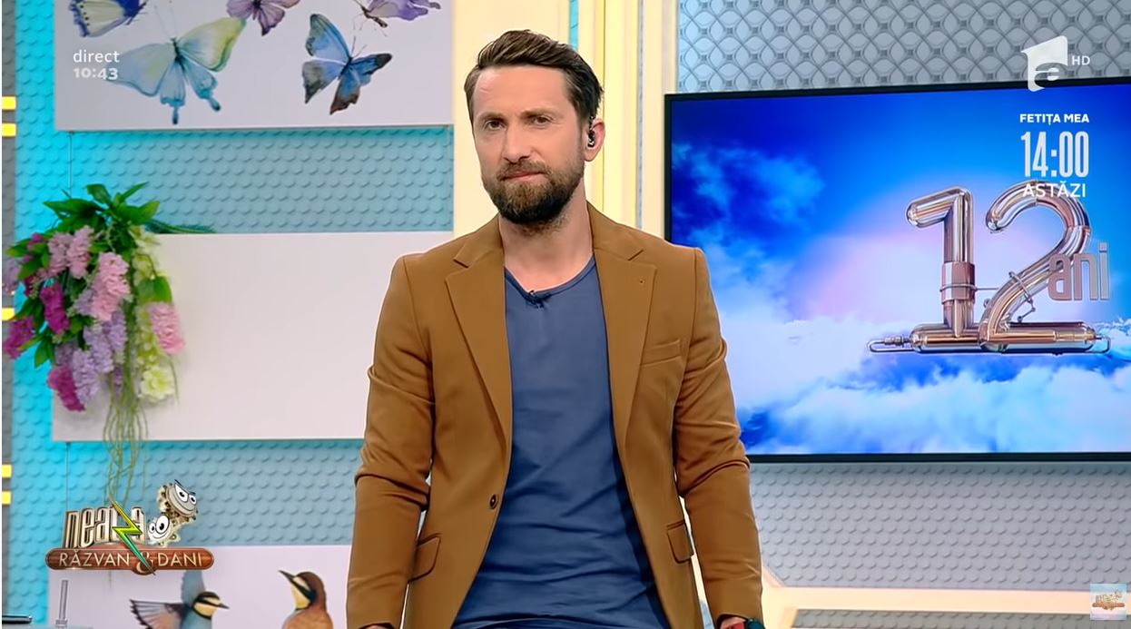 Dani Oțil, mai acid ca niciodată în plină criză sanitară provocată de COVID-19: “Să dai mai departe idei extreme spuse de alţi proşti…”