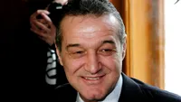 Cea mai buna veste pentru Gigi Becali! Patronul Stelei, eliberat conditionat