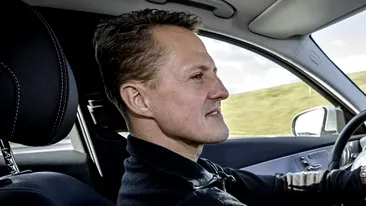 Michael Schumacher a slabit si cantareste mai putin de 50 de kilograme: Muschii sai s-au degradat major din cauza imobilitatii
