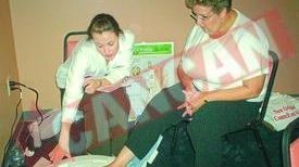 Femeile de peste 50 de ani, cele mai predispuse la osteoporoza
