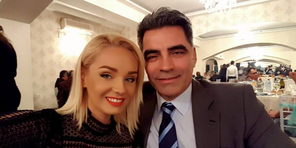Maria Constantin rupe tăcerea. Cum îi răspunde lui Marcel Toader, care a acuzat-o că l-a înşelat. „Ar fi devenit o relaţie toxică!”