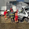 Cine sunt femeile care au murit în accidentul din Vălișoara. Ce transportau în autoutilitară, de fapt