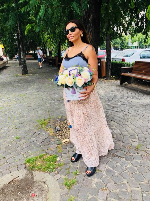 Narcisa Guță, mai slabă ca niciodată! Fosta soție a manelistului este de nerecunoscut