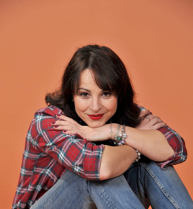 Cum arată Corina Ungureanu acum. Sursă foto: Facebook