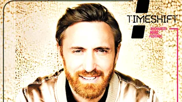 VIDEO EXCLUSIV David Guetta: Pregateste-te, Bucuresti, caci .....