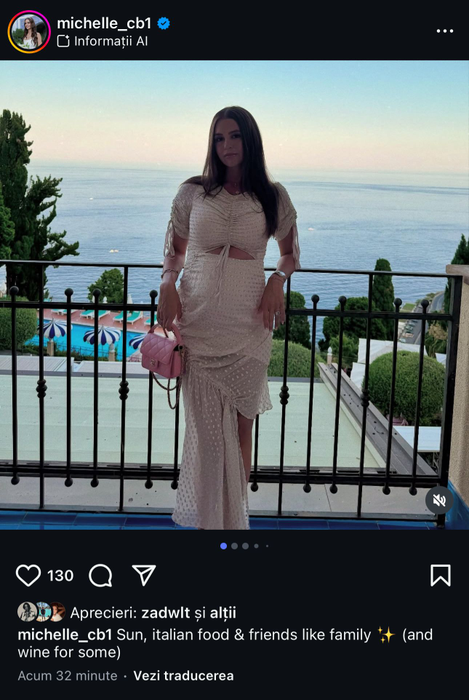 Cătălin Tomată, fostul iubit al Elenei Băsescu, va fi tată! Soția lui este gravidă și a publicat primele imagini cu burtica ei