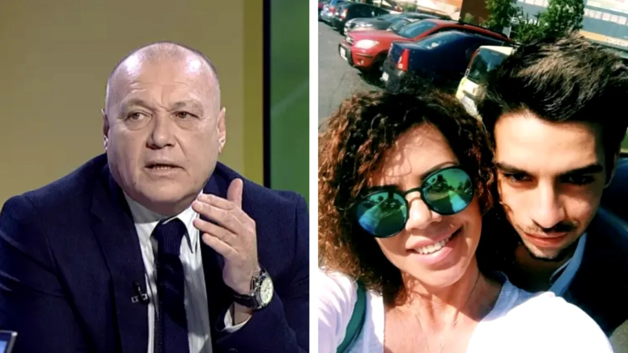 Cine este Marcel Pușcaș, bărbatul alături de care Luminița l-a adoptat pe David. A divorțat de el cu scandal, după ce a acuzat-o de infidelitate