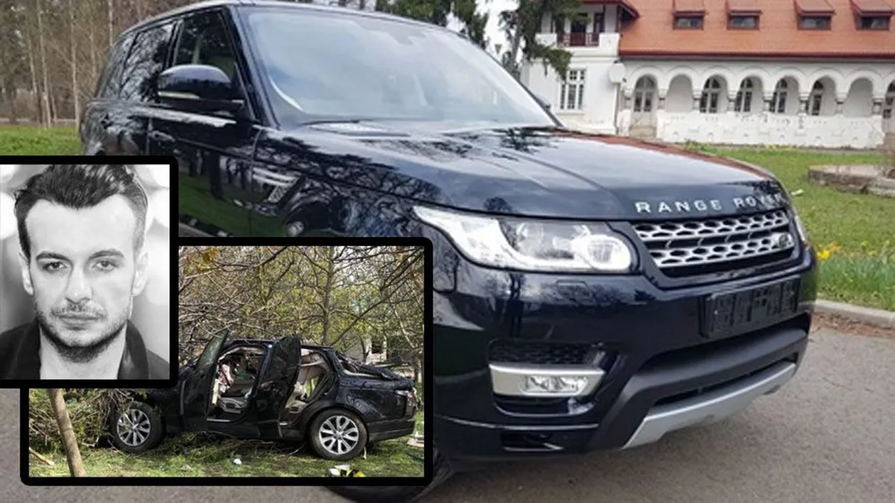 Proprietarul maşinii în care şi-a găsit sfârşitul Răzvan Ciobanu rupe tăcerea. Cum au ajuns cheile Range Rover-ului la designer