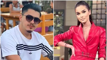 Bogdan de la Ploieşti, prima reacţie după ce Theo Rose l-a părăsit pe Alex Leonte pentru Anghel Damian. Mulţi credeau eronat că au o relaţie