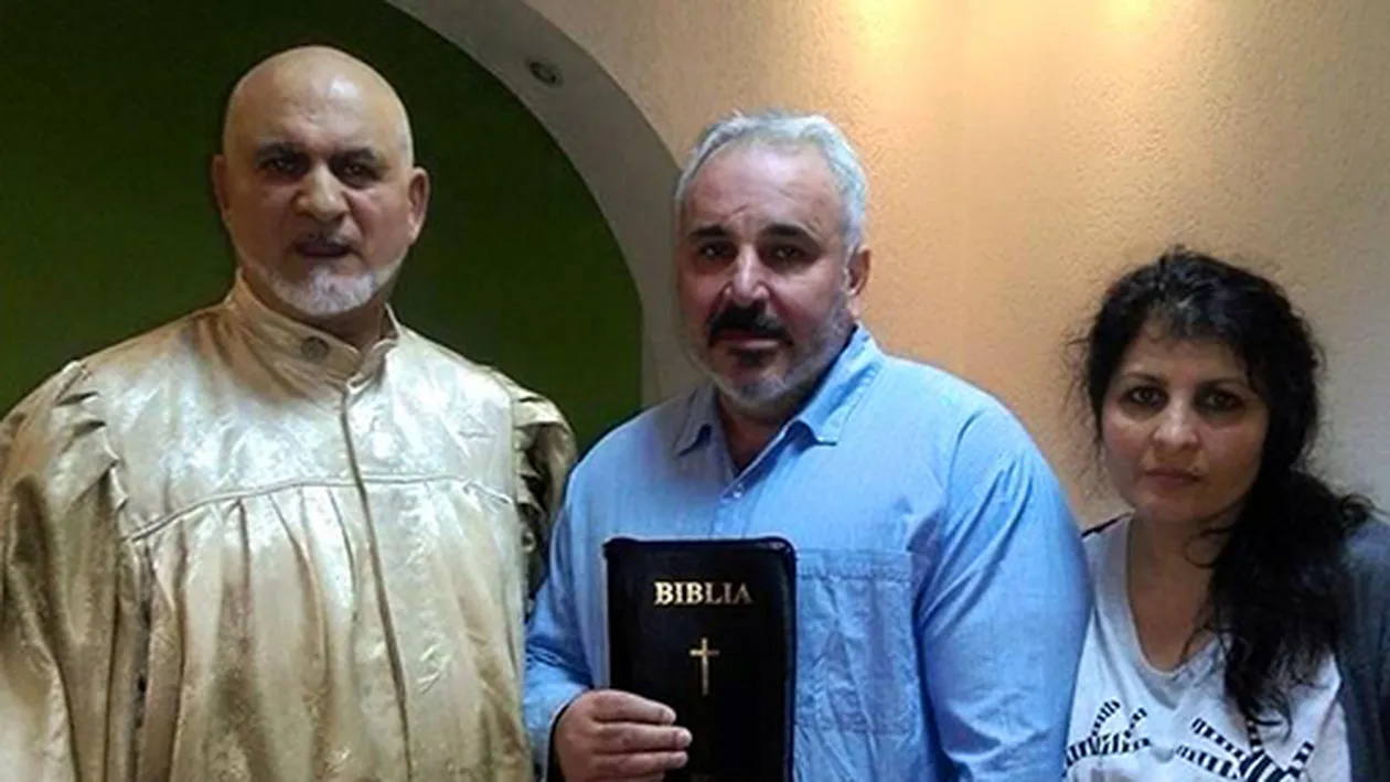 SILE CĂMĂTARU, cel mai frumos cadou! Ce a primit de Crăciun bărbatul