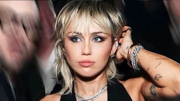 Miley Cyrus, provocatoare pe Instagram. Videoclipul a strâns peste 2 milioane de vizualizări în câteva ore. FOTO