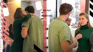 El este iubitul secret al sexoasei de la Masterchef! Imaginile care vorbesc de la sine