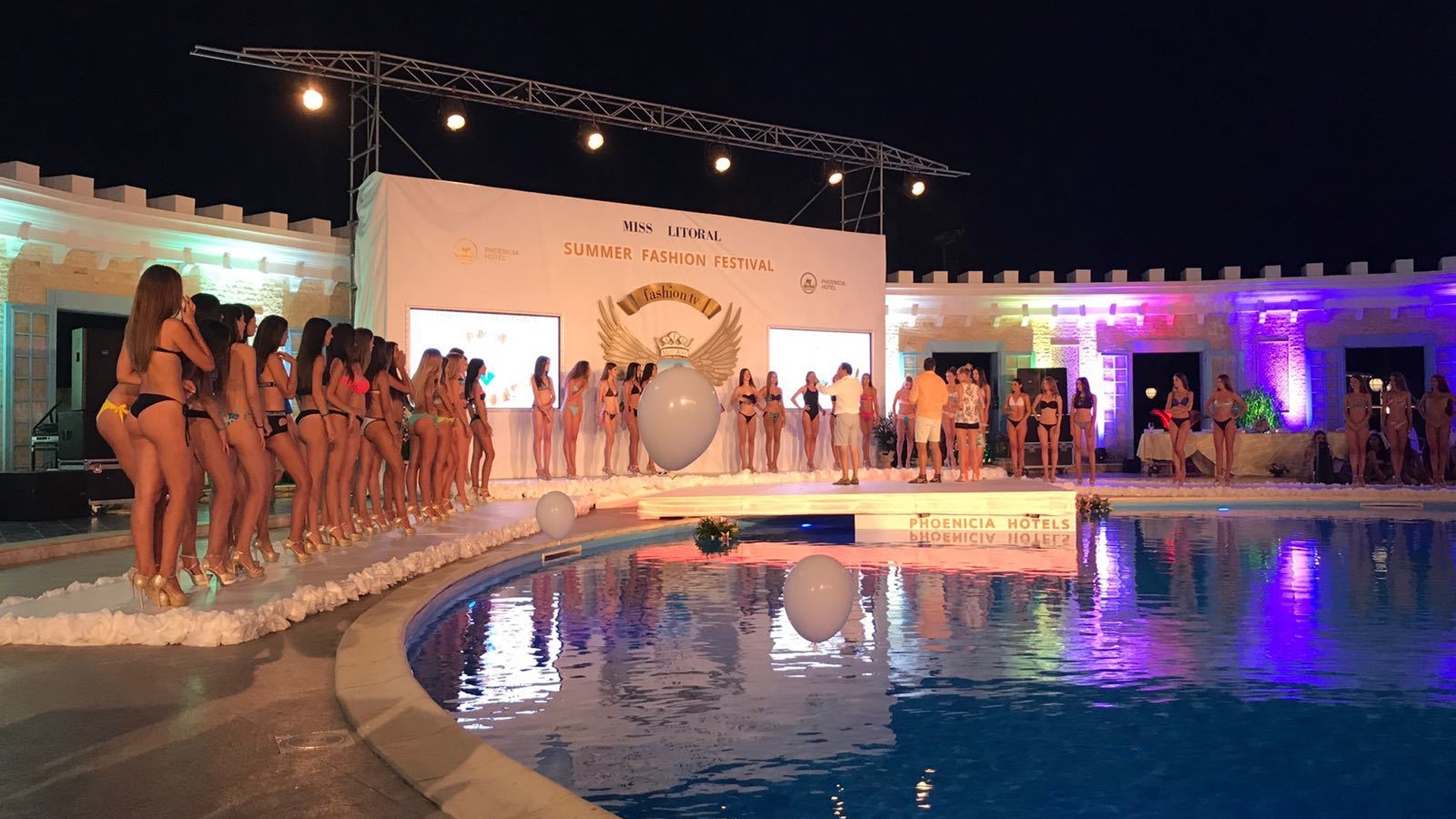 CANCAN.RO a transmis LIVE marea finală de la ”Phoenicia Royal”. Ea este ”Miss Litoral” 2017!