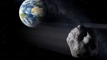 NASA urmărește asteroidul gigantic, care se apropie de orbita Pământului. Ce impact va avea