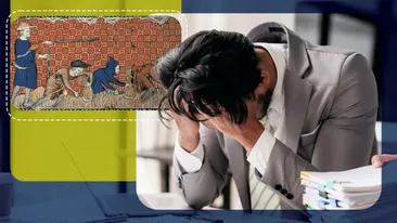 Mit viral: țăranii medievali munceau mai puțin decât noi. Ce e adevărat și ce nu?