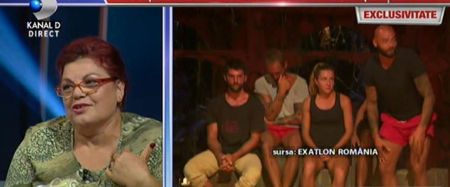Mama lui Giani Kiriță a vorbit despre eliminarea fiului său