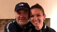 Florin Călinescu, impresionat de Simona Halep! Ce i-a transmis liderului mondial