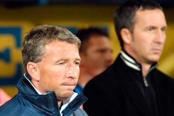 Dan Petrescu nu poate trece peste faptul că a fost trădat de Meme