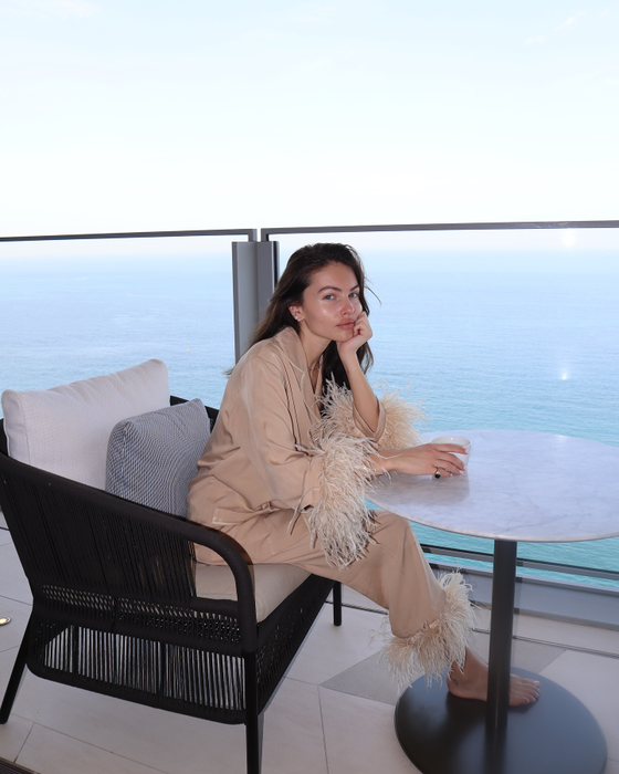 Thylane Blondeau/ Sursa foto: Instagram