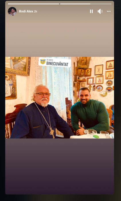 Mesajul transmis de Alex Bodi după ce Bianca Drăgușanu a anunțat despărțirea definitivă: “Sunt binecuvântat”. Cine este persoana care îl consolează după noul eșec sentimental