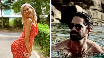 Lidia Buble, cerută de soţie?! Ipostaza în care s-a fotografiat cu Harlys Becerra, iubitul său