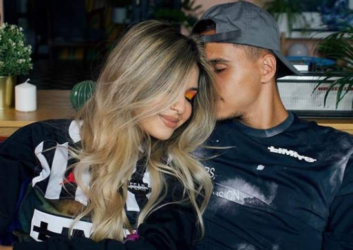 Irina Deaconescu și iubitul ei, fotbalistul Cristi Manea, vor deveni părinți. Vloggerița de 22 de ani este însărcinată în șapte luni FOTO