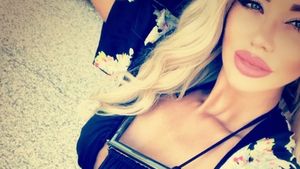 Mai slabă ca niciodată! Bianca Drăguşanu s-a filmat în costum de baie şi a arătat TOT, TOT