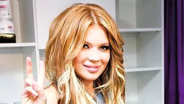 Gina Pistol refuza exclusivitatea si salariile sub 2.000 euro