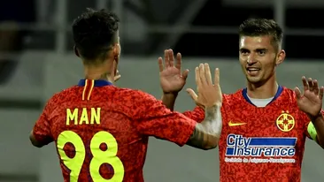 FCSB ca și calificată în Europa League după 3-0 în Armenia!