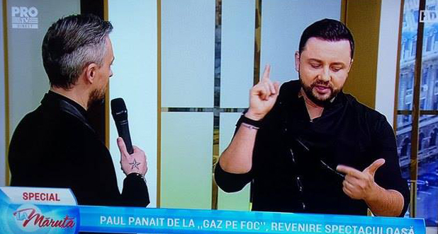 Îl mai ţii minte pe PAUL PANAIT de la „Gaz pe foc”? A albit şi e acum total schimbat! Cum arată şi ce face la 38 de ani