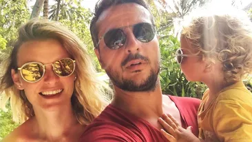 Ioana Blaj a născut! Prima imagine cu soţia lui Ducu Ion, după ce a devenit mămică a doua oară