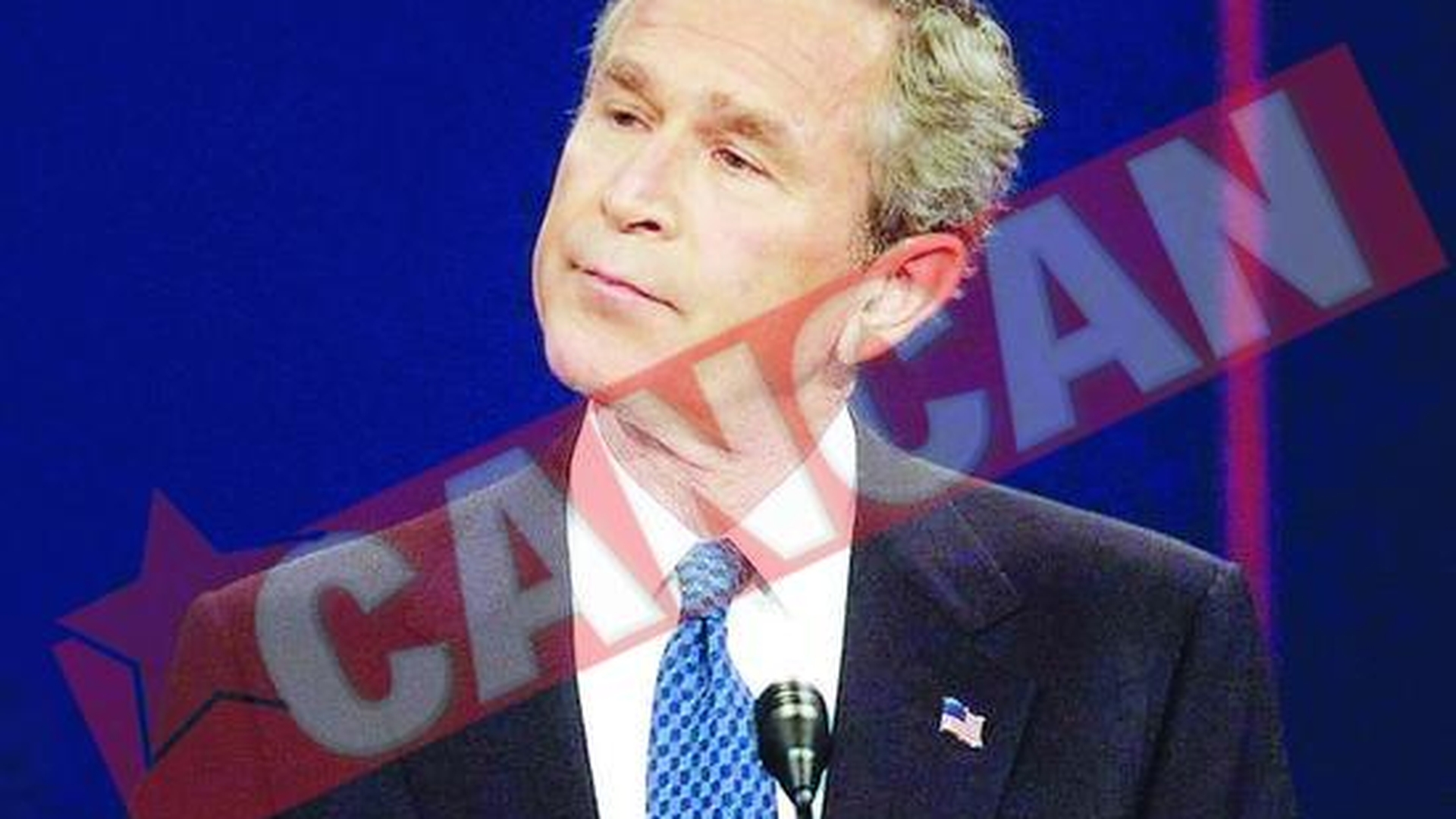 Bush si Cheney, "criminali de razboi"