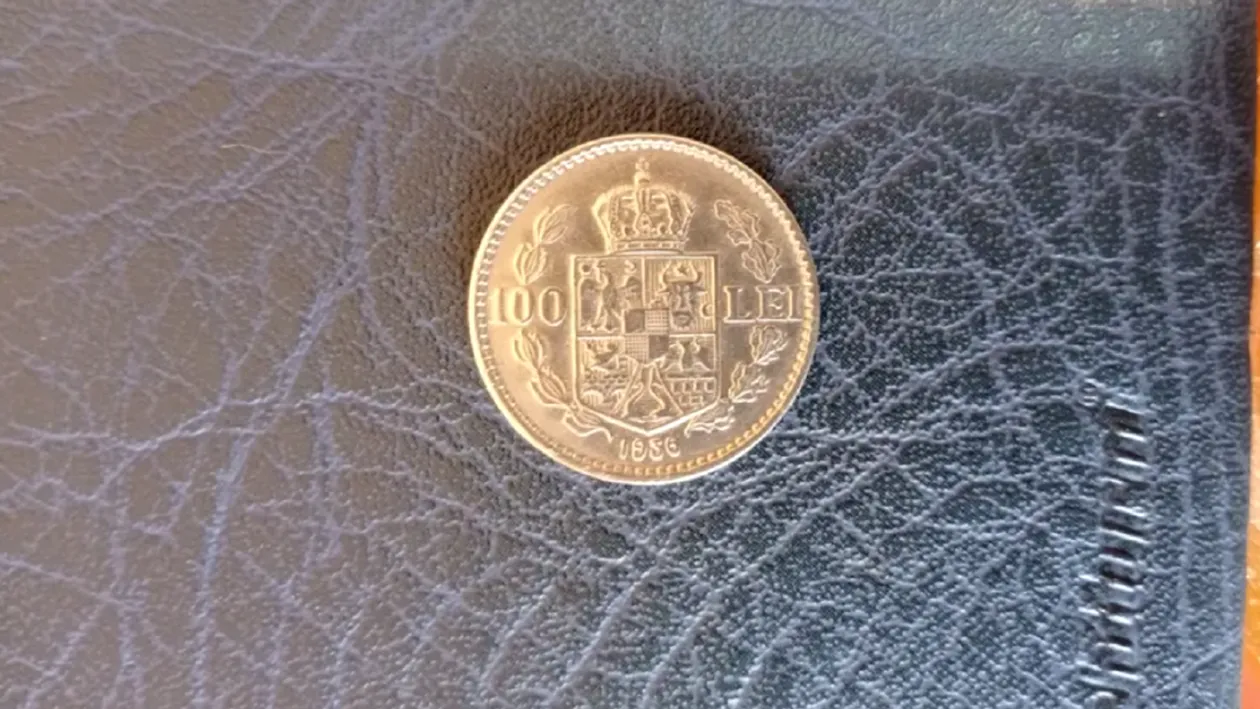 Moneda de 100 de lei care se vinde cu 100.000 de euro pe OLX. Caută și vezi dacă ai pe acasă!
