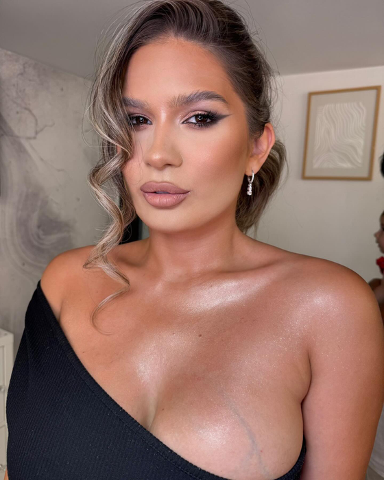 Vanessa Drăguș, sursa- captură social media Vanessa Drăguș