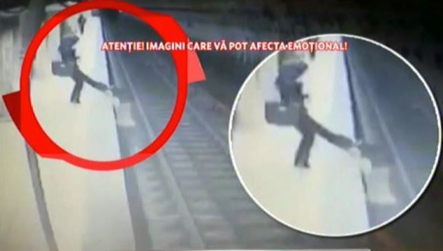 Mărturiile șocante ale Alexandrei Costache, fata care a reușit să “dribleze” moartea când Magdalena Șerban, “criminala de la metrou”, a împins-o de trei ori când trenul intra în stație