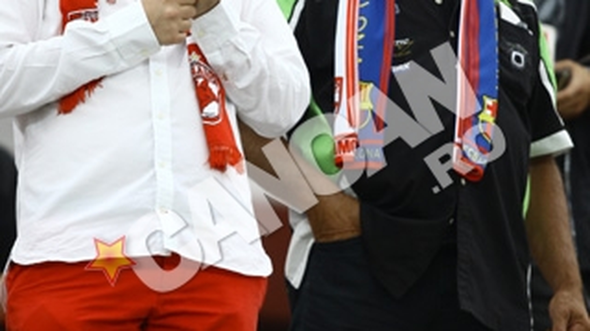 Fiul miliardarului Micula a pus 19 bodyguarzi sa-l bata pe seful unui club care nu l-a lasat sa stea la tribuna oficiala! "Stii cine sunt eu, fraiere?"