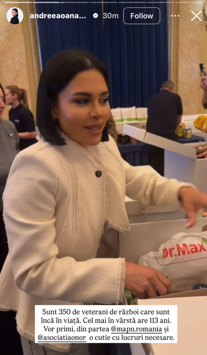 Cum se numește acum Andreea, după ce a divorțat de Rareș Cojoc? A dezvăluit fără să vrea