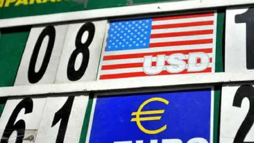 Curs valutar 8 martie 2021. Ce se întâmplă cu dolarul american