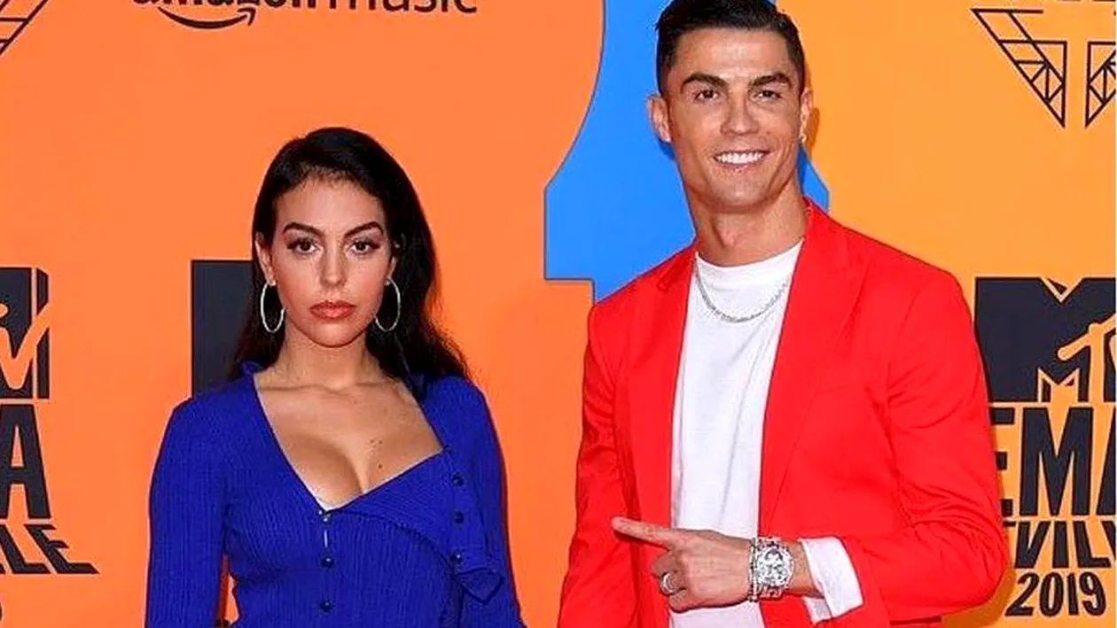 Soția lui Ronaldo întinde rufele pe sârmă așa cum doar atacantul o vede în așternuturi! Ipostază extrem de HOT cu modelul spaniol